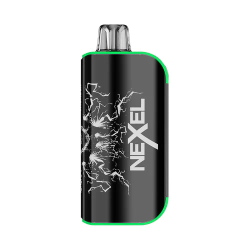 Nexel Thunder 15000 Prefilled Pod Vape Kit - Box Of 5
