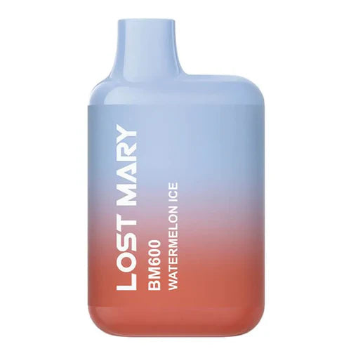 Lost Mary BM600 Prefilled Pod Kit - Box Of 10