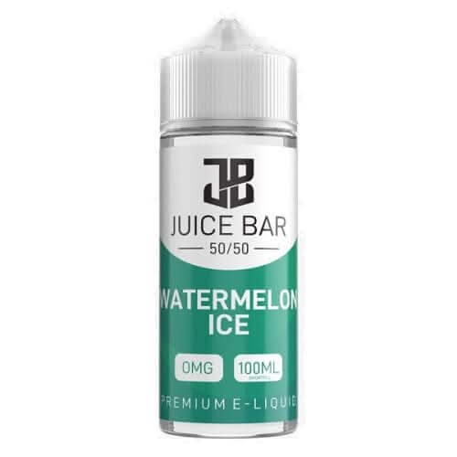 Juice Bar Shortfill 100ml E-Liquid