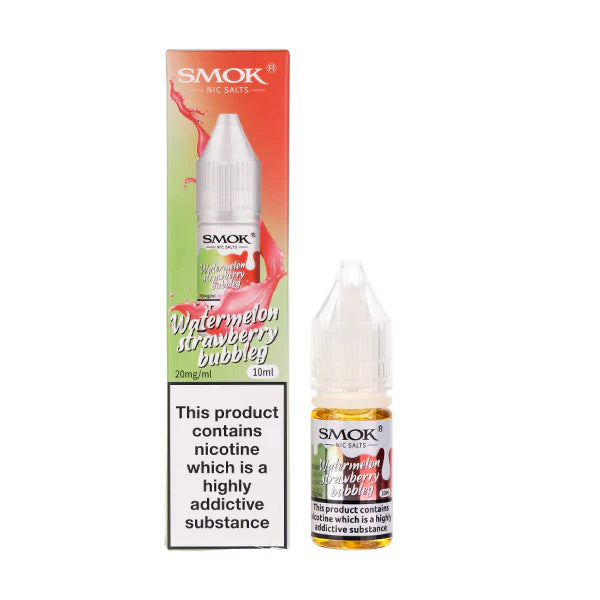 Smok Nic Salts 10ml E-liquids
