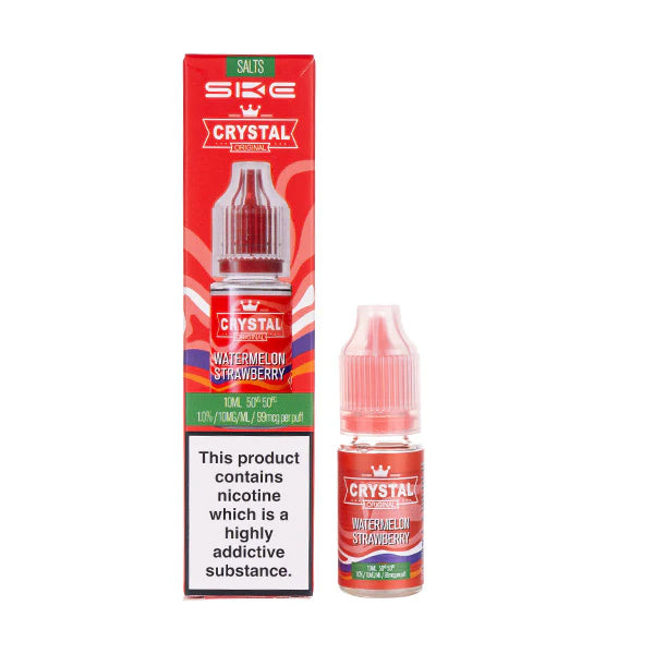 Ske Crystal Original Salt 10ml Nic Salts
