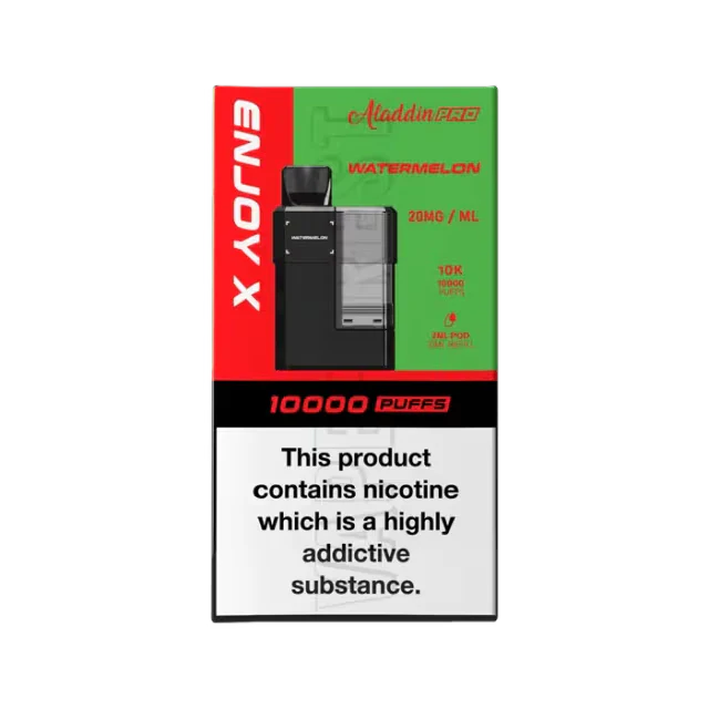 Aladdin Pro Enjoy X 10000 Prefilled Pods