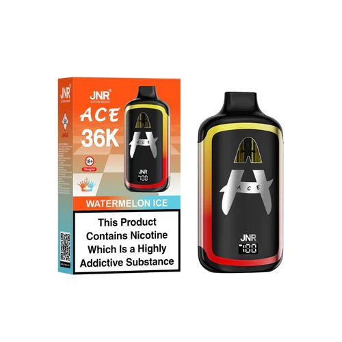 JNR Ace 36K Puffs Prefilled Pod Kit