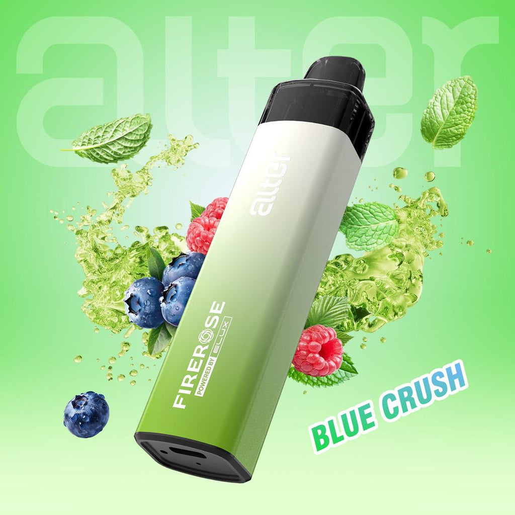 Firerose Alter 7000 Prefilled Kit - Box of 10