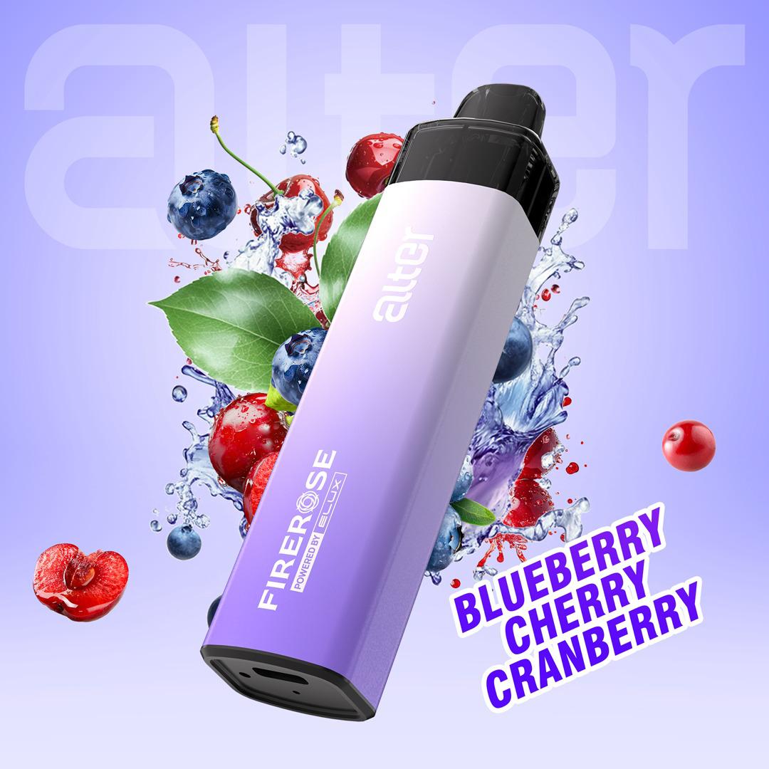 Firerose Alter 7000 Prefilled Pod Kit