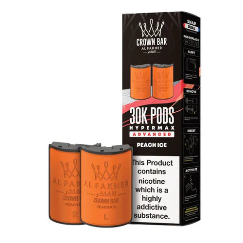 Al Fakher 30k Hypermax Pods