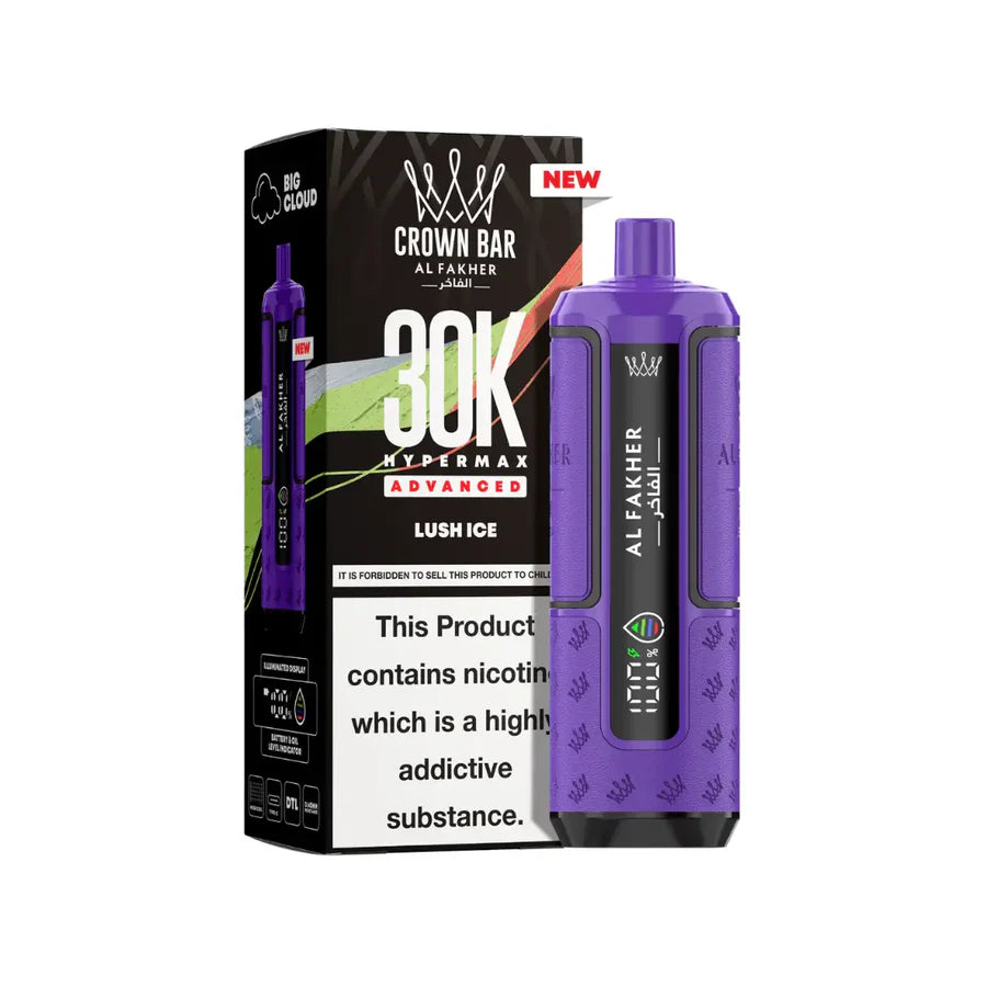 Al Fakher 30K Hypermax Vape Kit