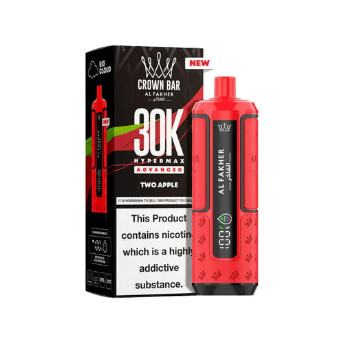 Al Fakher 30K Hypermax Vape Kit