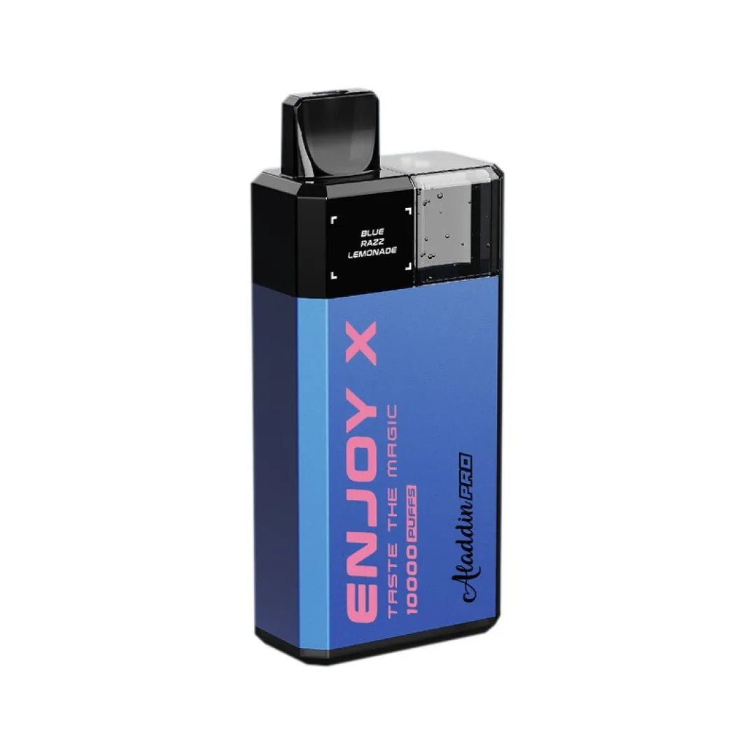 Aladdin Pro Enjoy X 10000 Puffs Pod Kit - Box of 5
