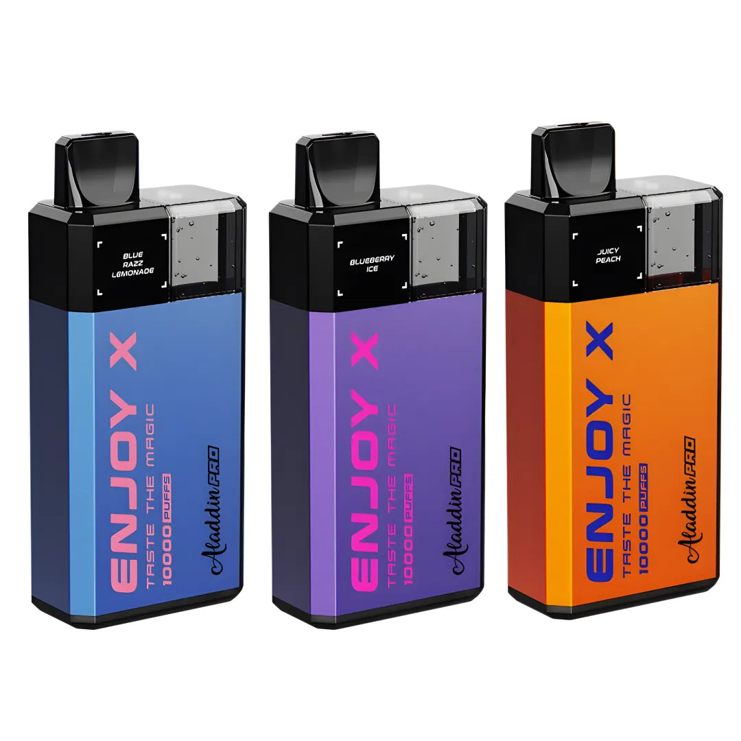 Aladdin Pro Enjoy X 10000 Puffs Pod Kit