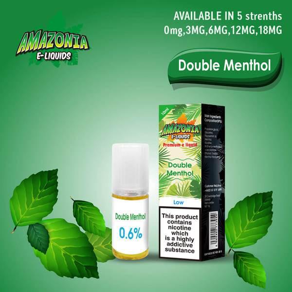 Amazonia 10ml E-Liquid - Box of 20