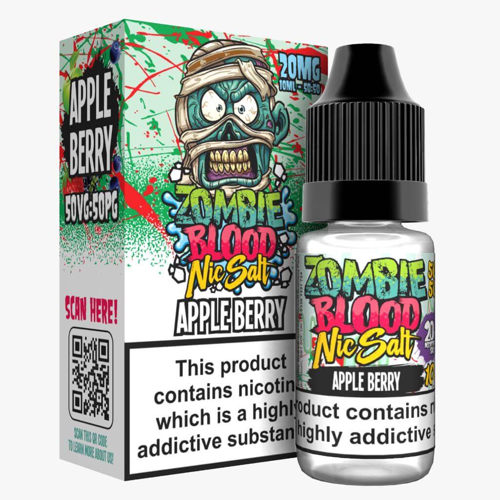 Zombie Blood 10ml Nic Salt