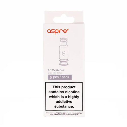 Aspire AF Replacement Coils Pack of 5