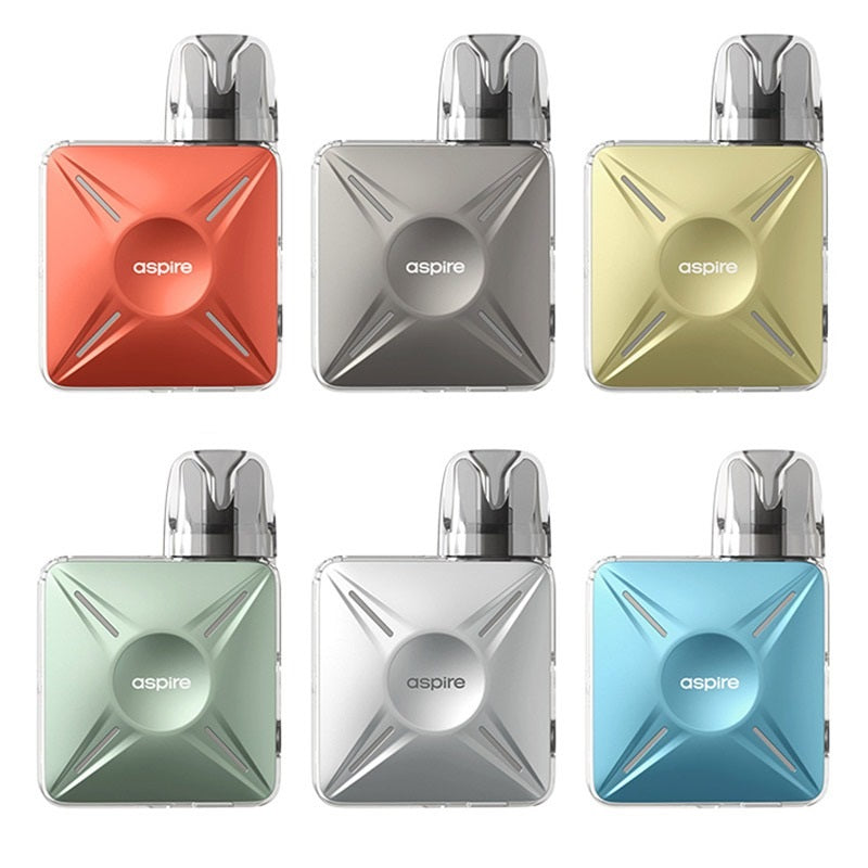 ASPIRE CYBER X POD KIT