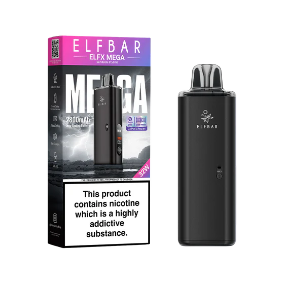 Elf Bar ELFX Mega Pod Kit