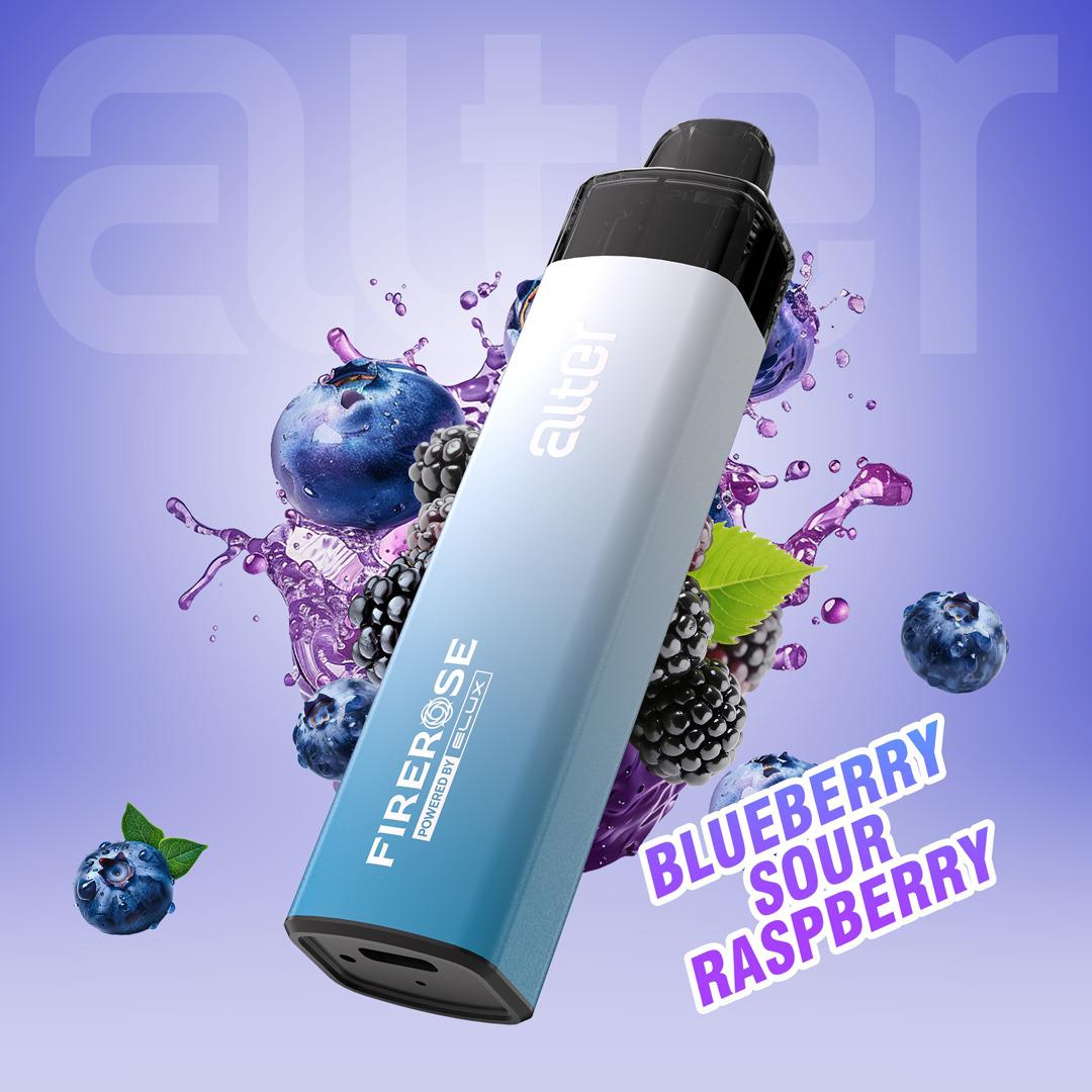 Firerose Alter 7000 Prefilled Pod Kit