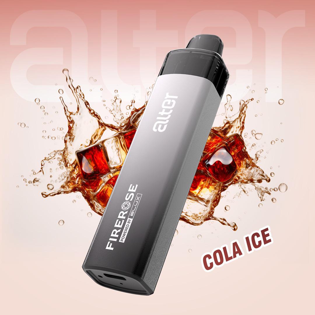 Firerose Alter 7000 Prefilled Pod Kit