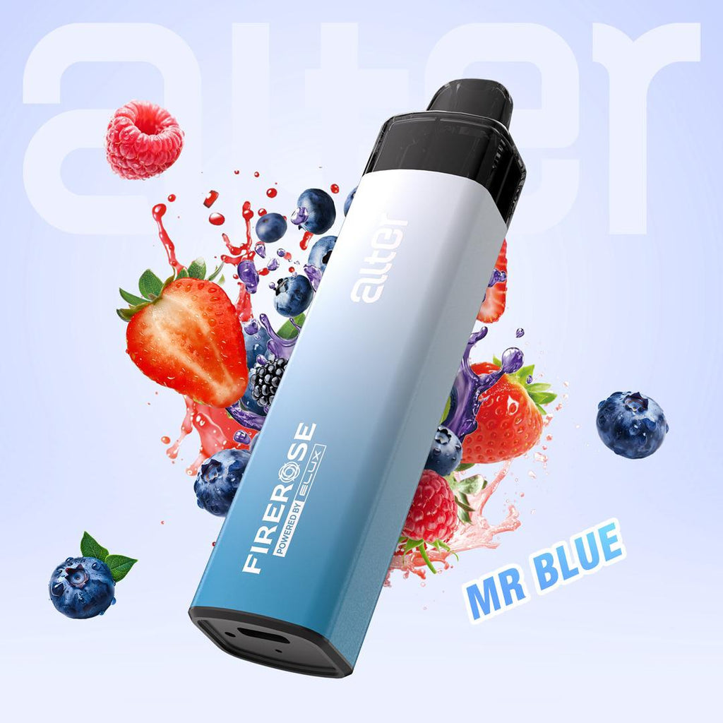 Firerose Alter 7000 Prefilled Pod Kit