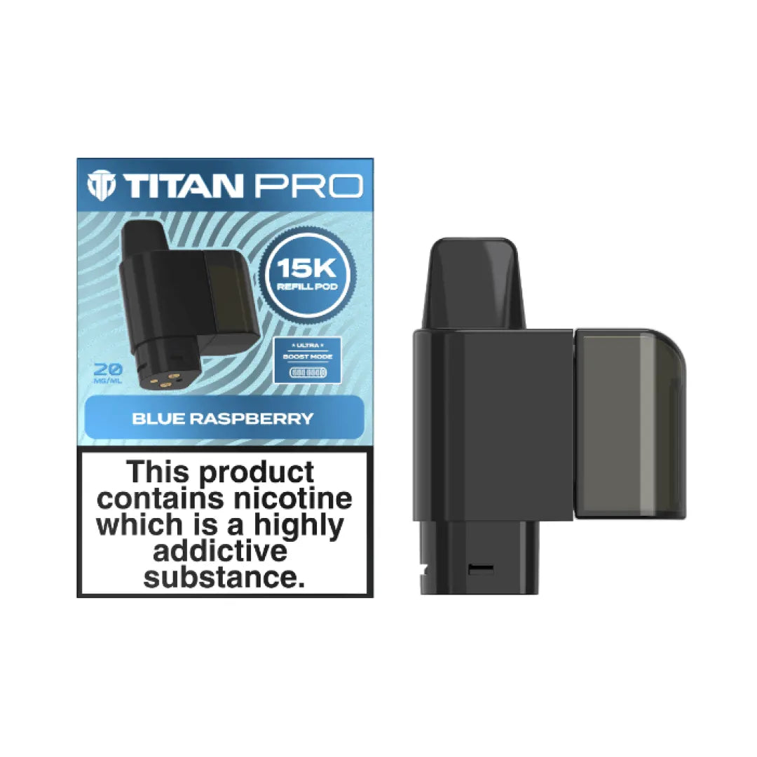 Titan Pro 15K Refill Pack
