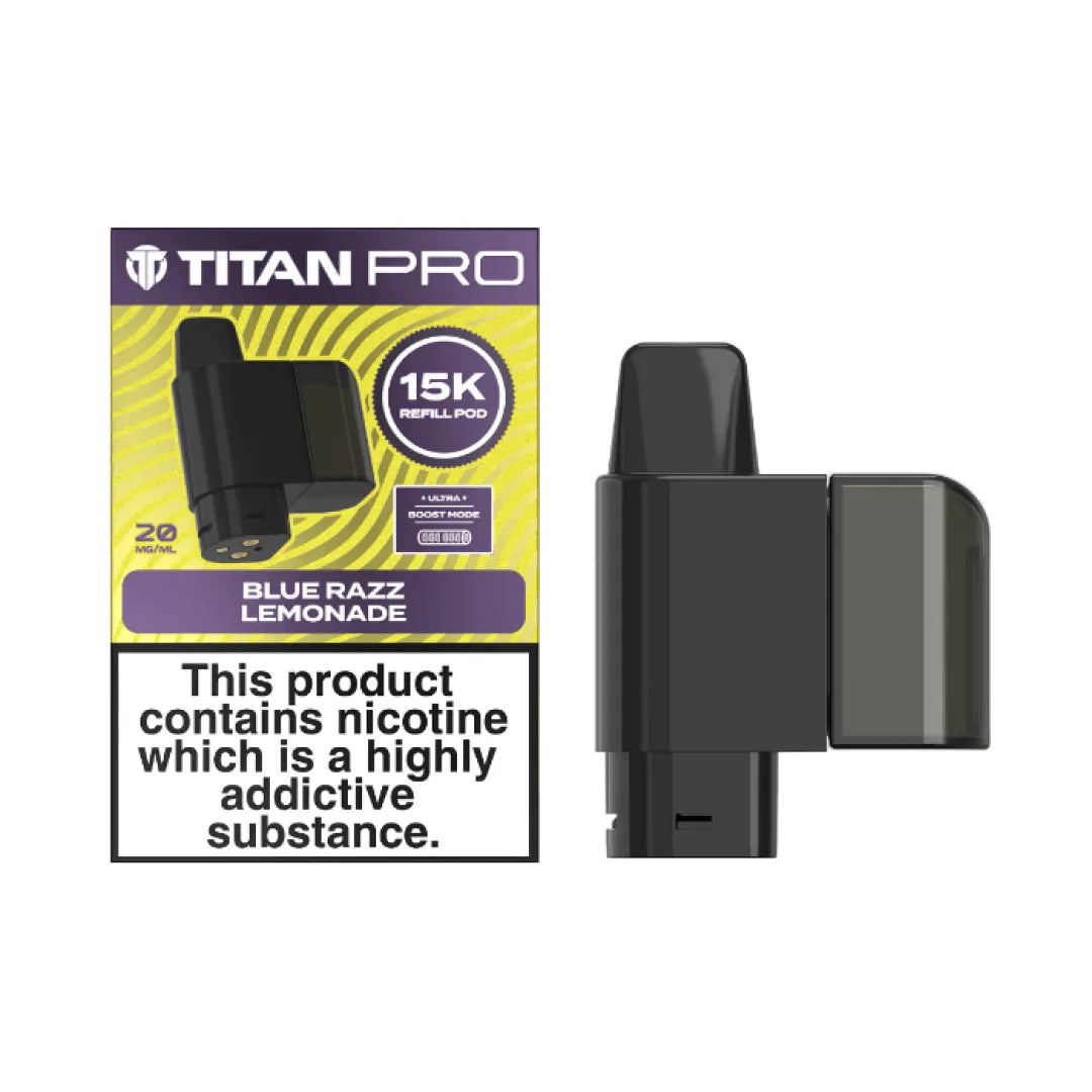 Titan Pro 15K Refill Pack