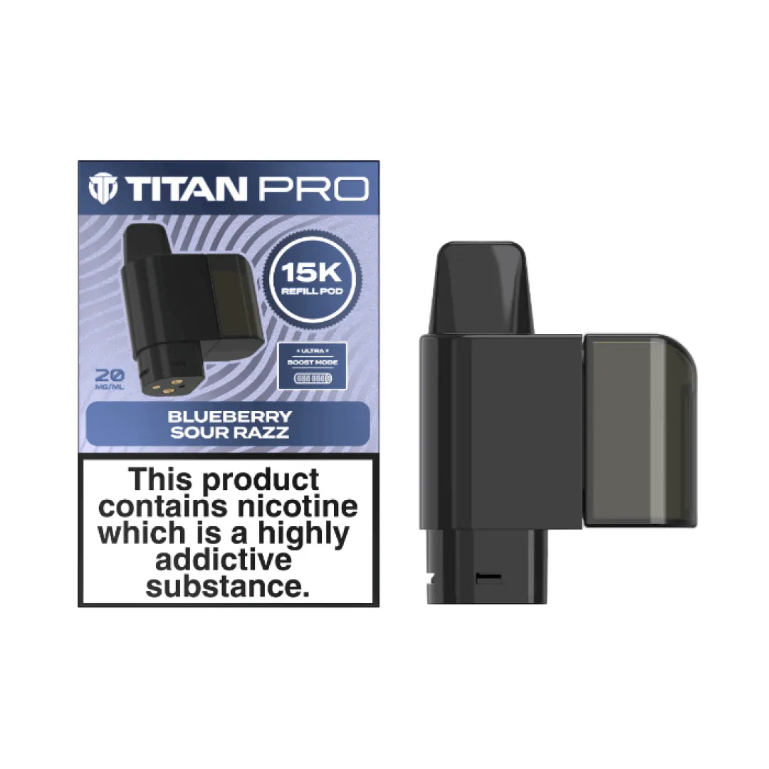 Titan Pro 15K Refill Pack