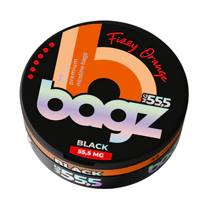 BAGZ Nicotine Pouches