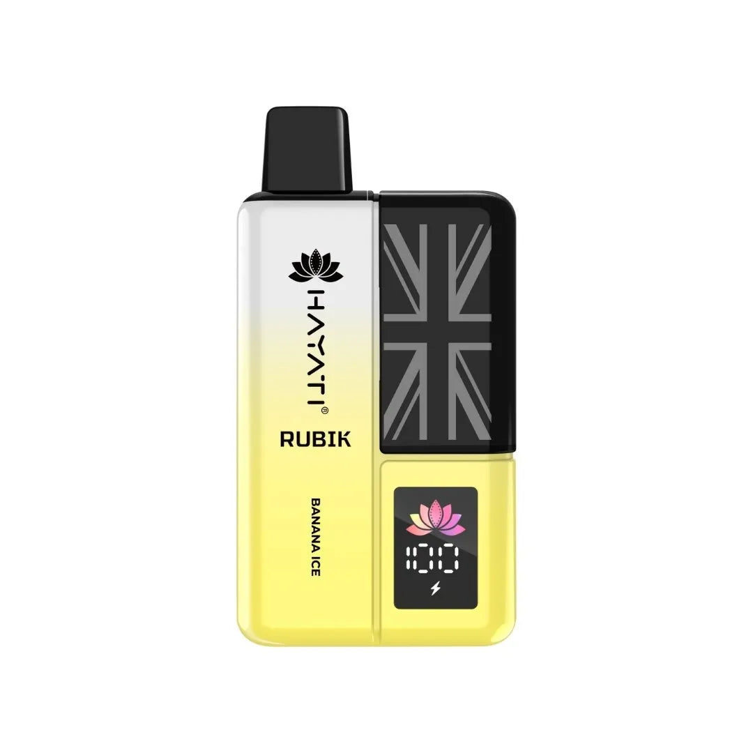 Hayati Rubik 7000 Prefilled Pod Kit