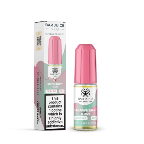Bar Juice 5000 Salt 10ml Nic Salts