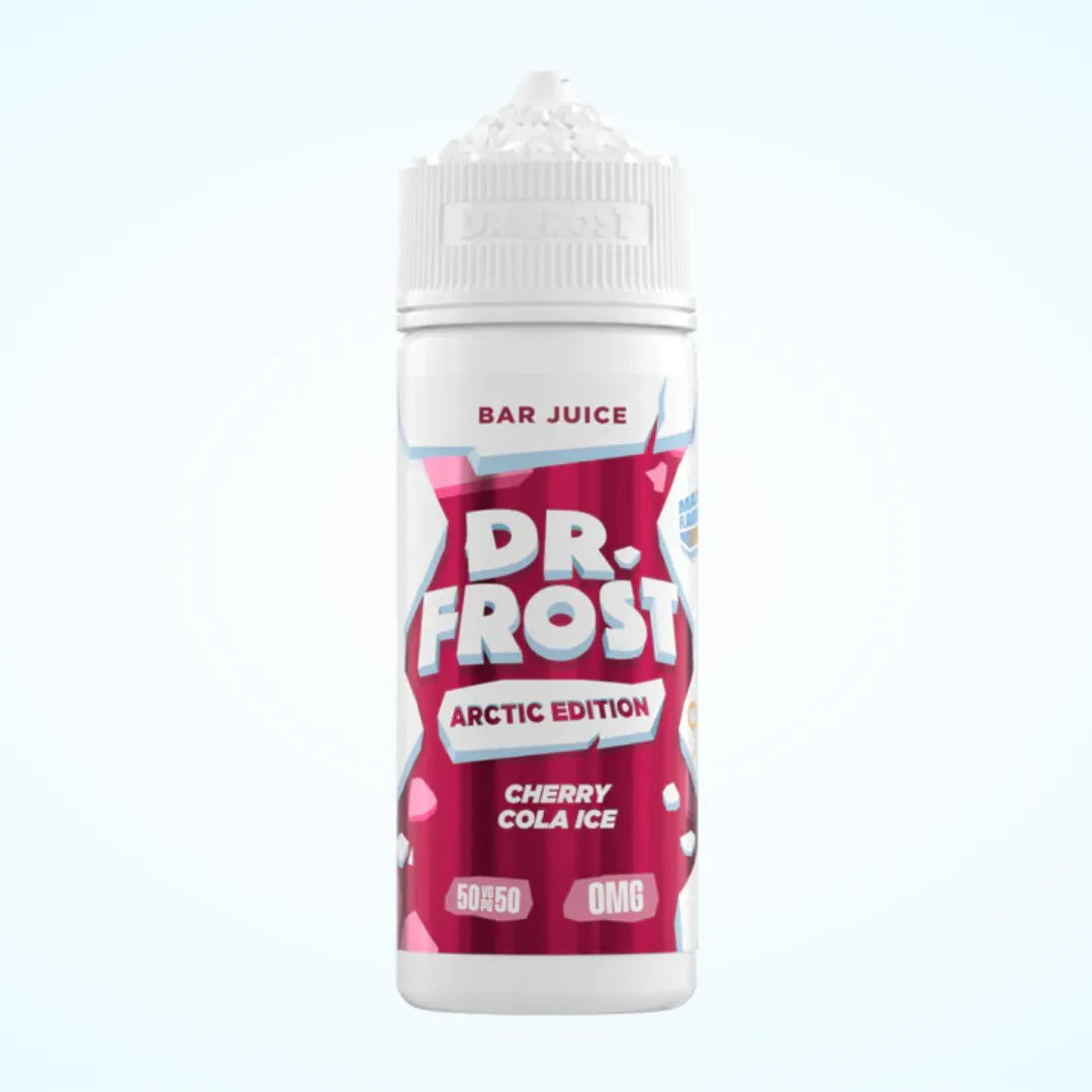 Bar Juice Dr Frost Arctic Edition E-Liquid 100ML Shortfill