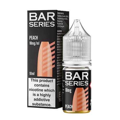 Bar Series Salts 10ml Nic Salts - Box of 10
