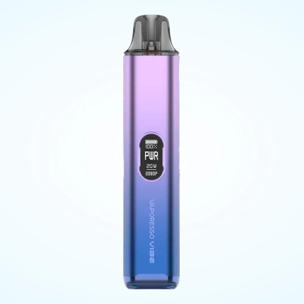 Vaporesso Vibe Pod Vape Kit packaging