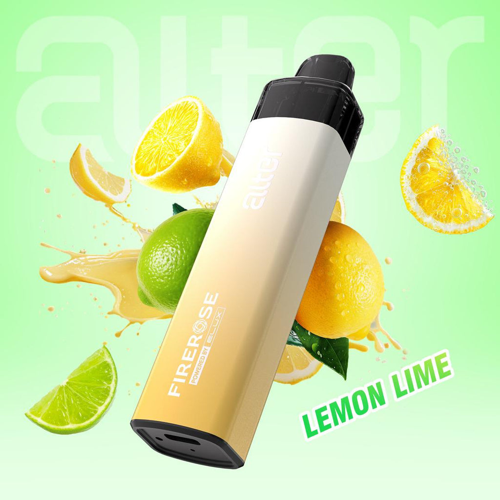 Firerose Alter 7000 Prefilled Pod Kit