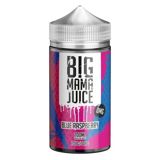Big Mama Juice 200ml Shortfill