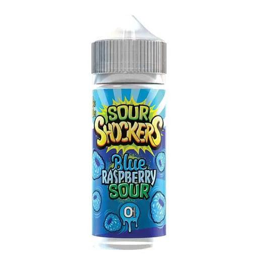 Sour Shockers 100ml Shortfill