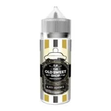 100ml Shortfill E-Liquid by The Old Sweet Shop
