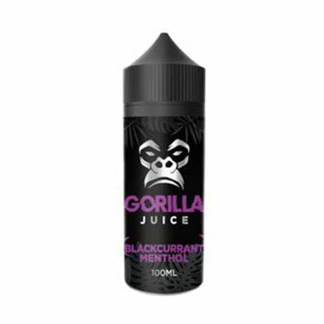 Gorilla Juice 100ml E-Liquid Shortfill