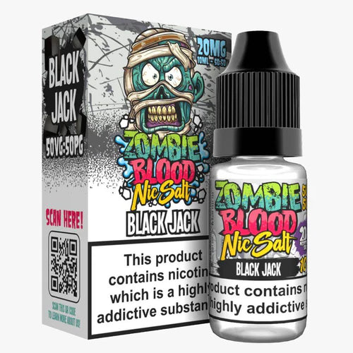 Zombie Blood 10ml Nic Salt