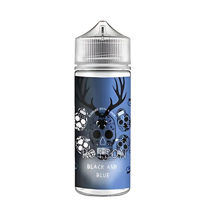 Poison 100ML Shortfill E-Liquid