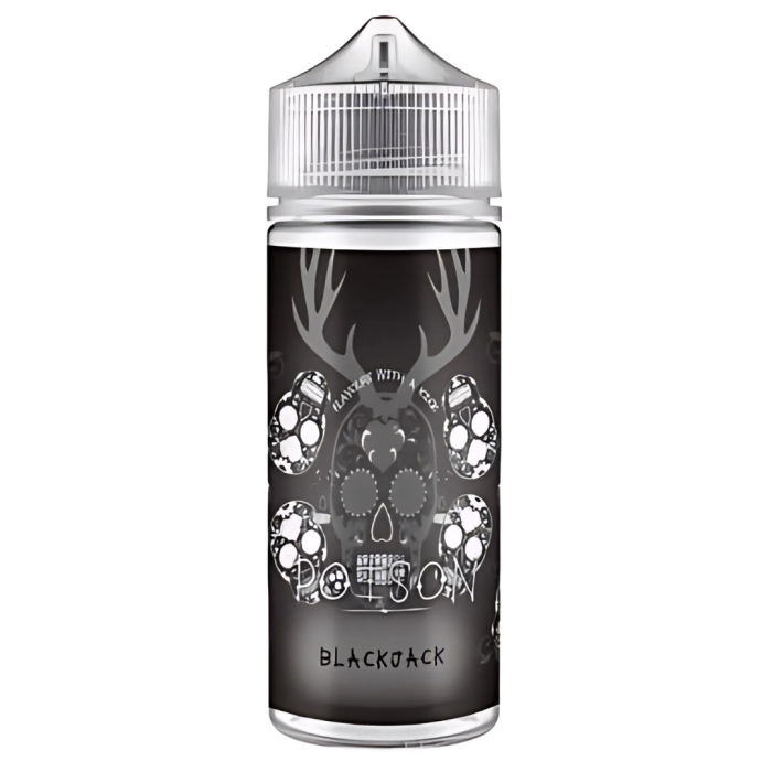 Poison 100ML Shortfill E-Liquid