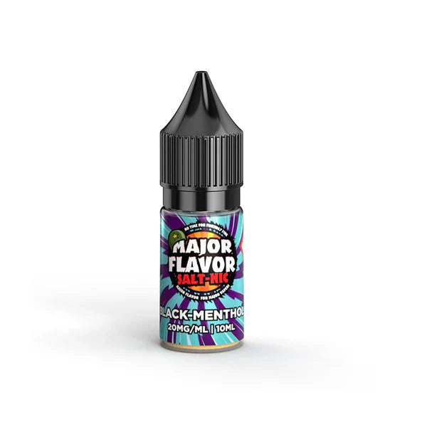 Major Flavor Nic Salts 10ml