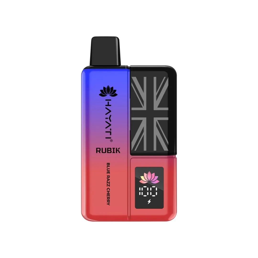 Hayati Rubik 7000 Prefilled Pod Kit