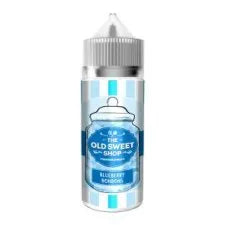 100ml Shortfill E-Liquid by The Old Sweet Shop
