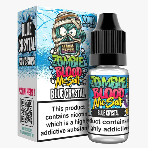 Zombie Blood 10ml Nic Salt