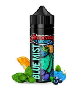 Ferocious Fruit Frenzy 100ml E-Liquid Shortfill