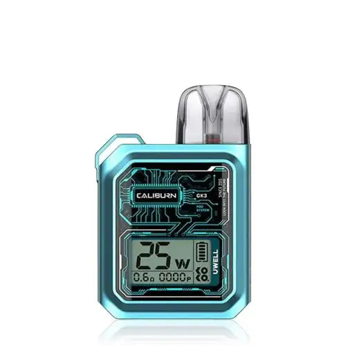 Uwell Caliburn GK3 Pod Vape Kit