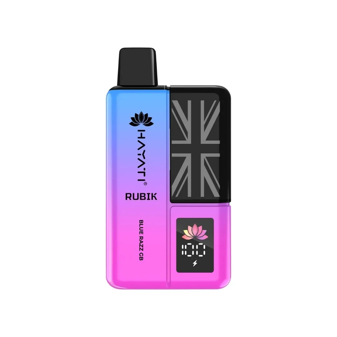 Hayati Rubik 7000 Prefilled Pod Kit
