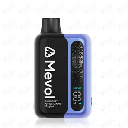 Mevol S7000 Prefilled Pod Kit