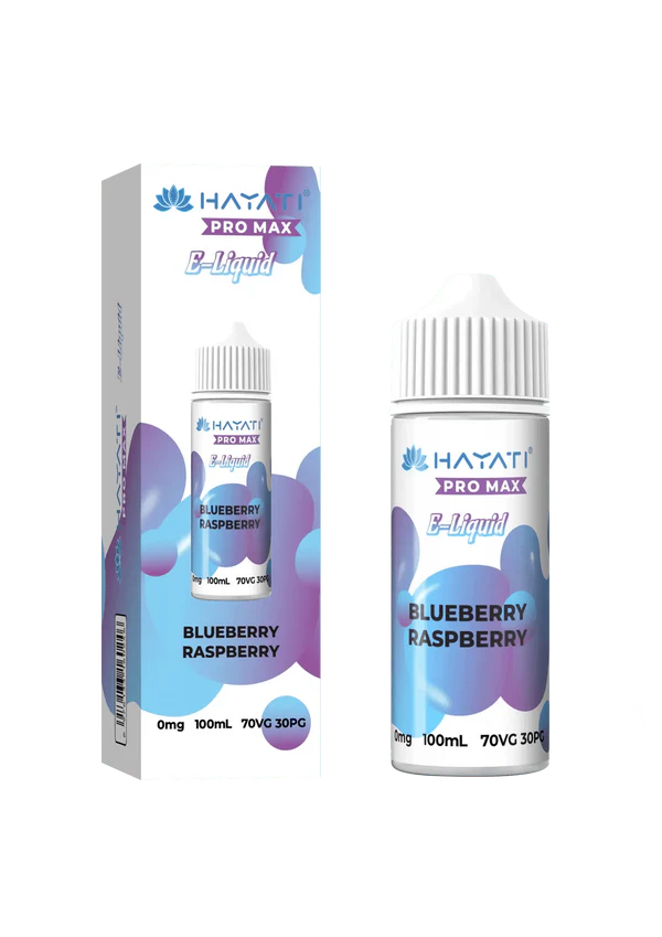 Hayati Pro Max E-liquid 100ml