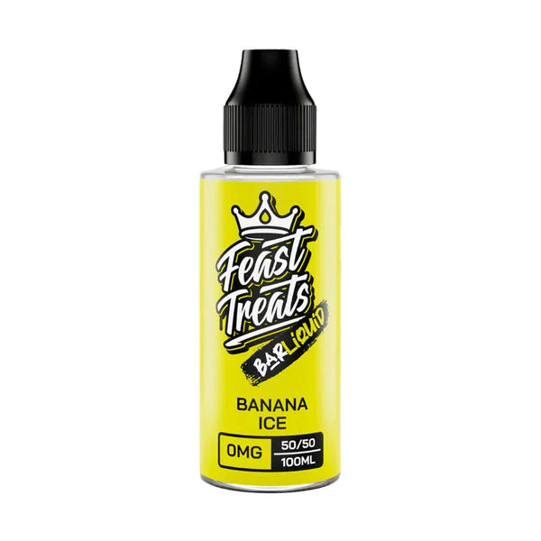 Feast Treats E-Liquid 100ml