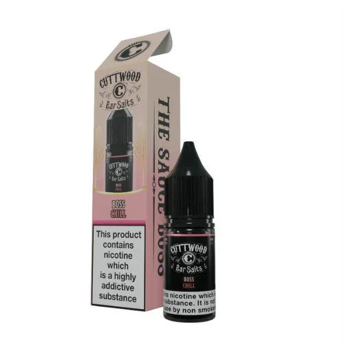Cuttwood Bar Nic Salts 10ml E-liquids